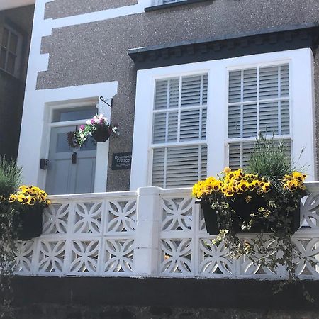 Downtown Cottage Conwy Esterno foto
