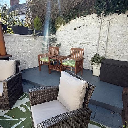 Downtown Cottage Conwy Esterno foto
