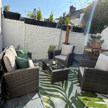 Downtown Cottage Conwy Esterno foto