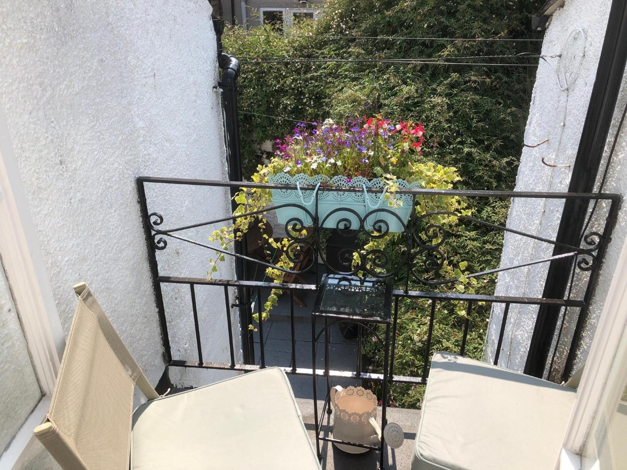 Downtown Cottage Conwy Esterno foto