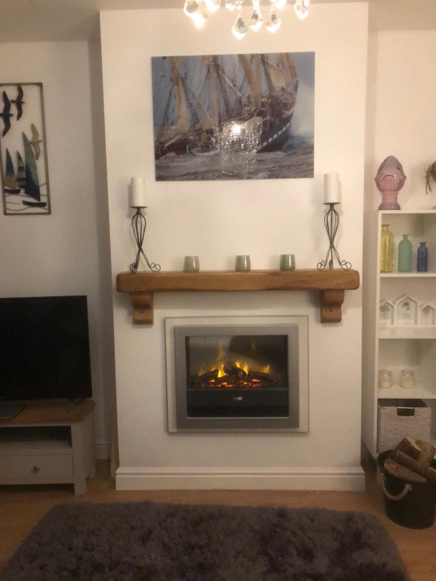 Downtown Cottage Conwy Esterno foto