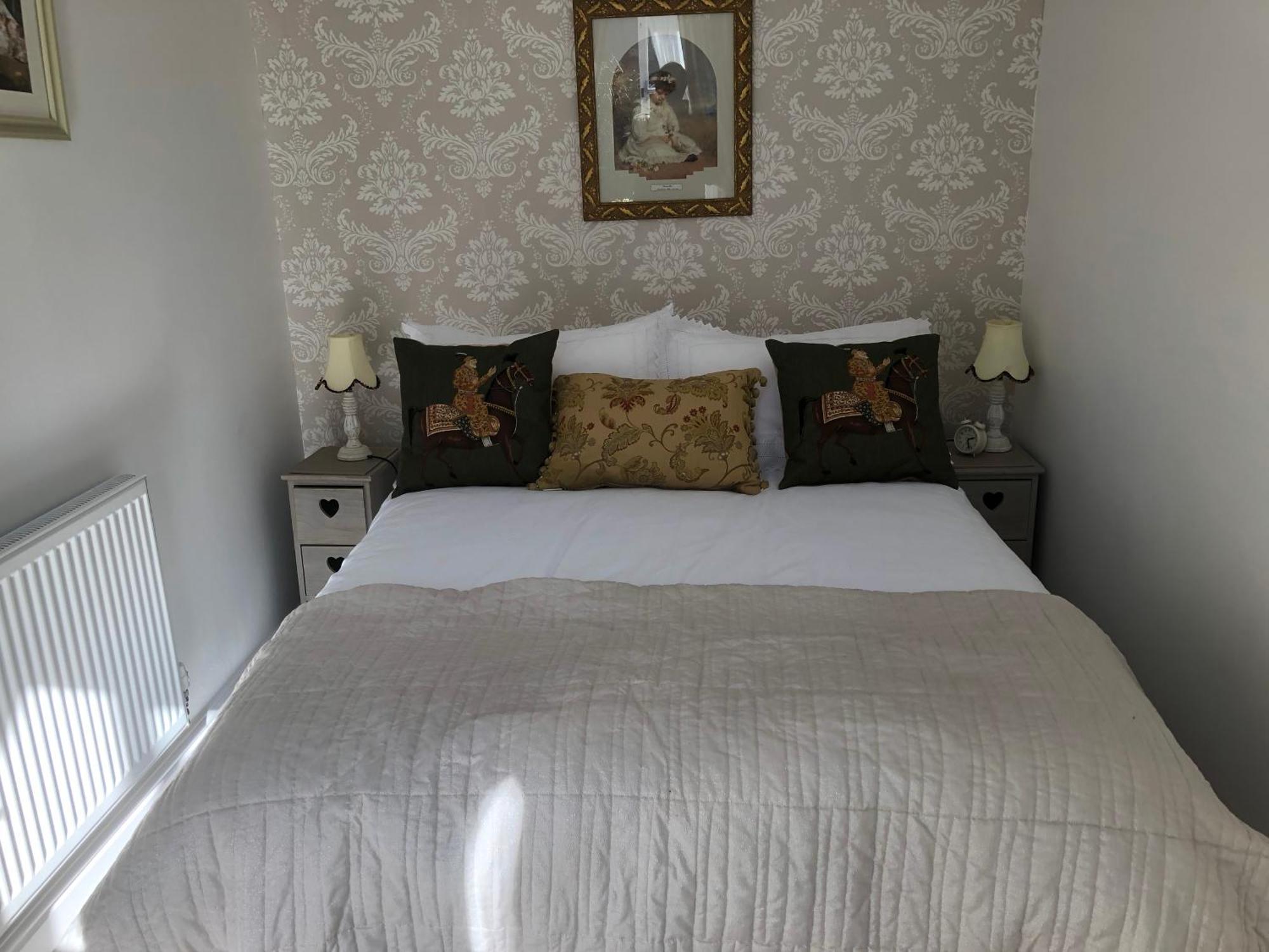 Downtown Cottage Conwy Esterno foto