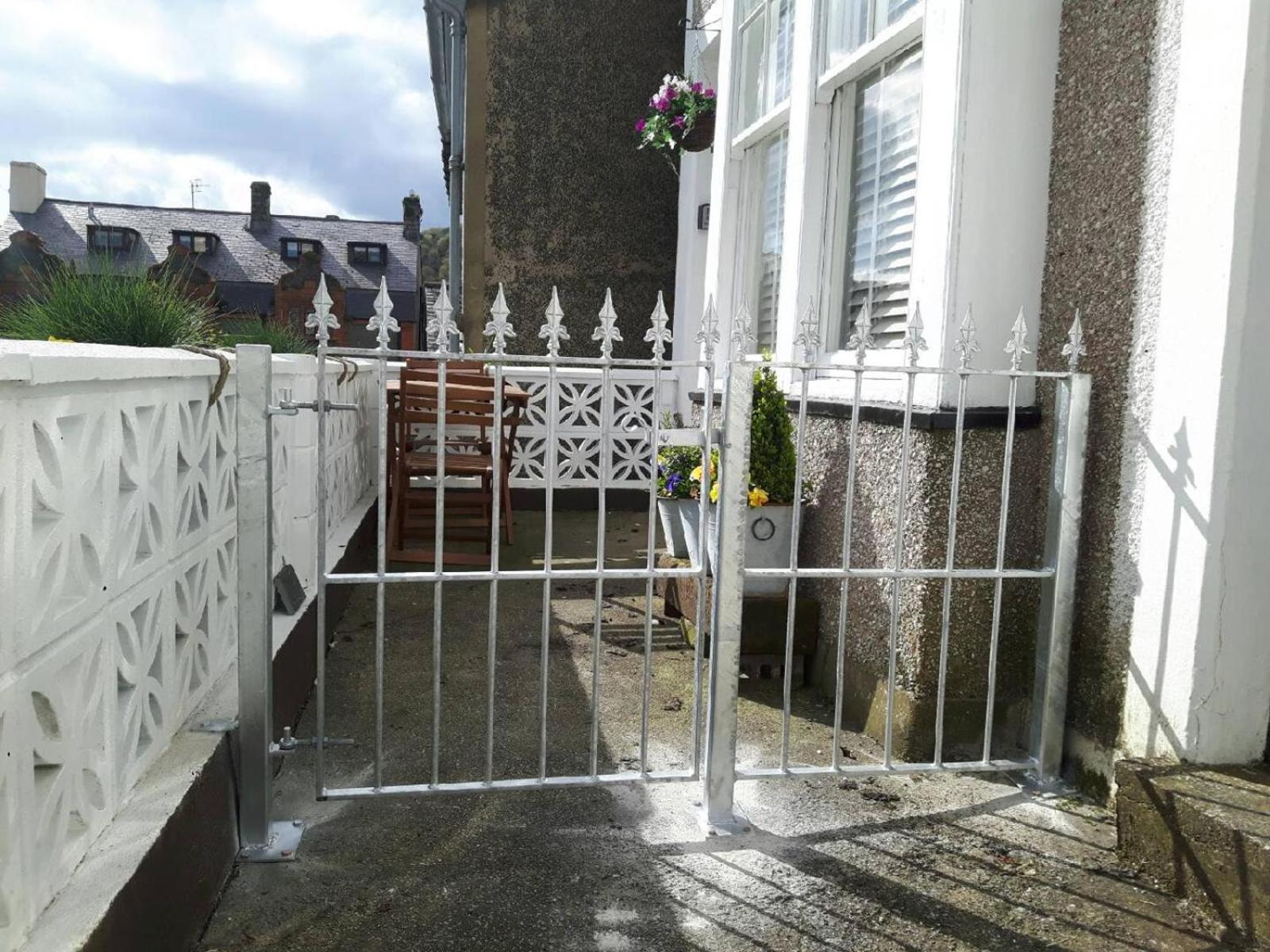 Downtown Cottage Conwy Esterno foto